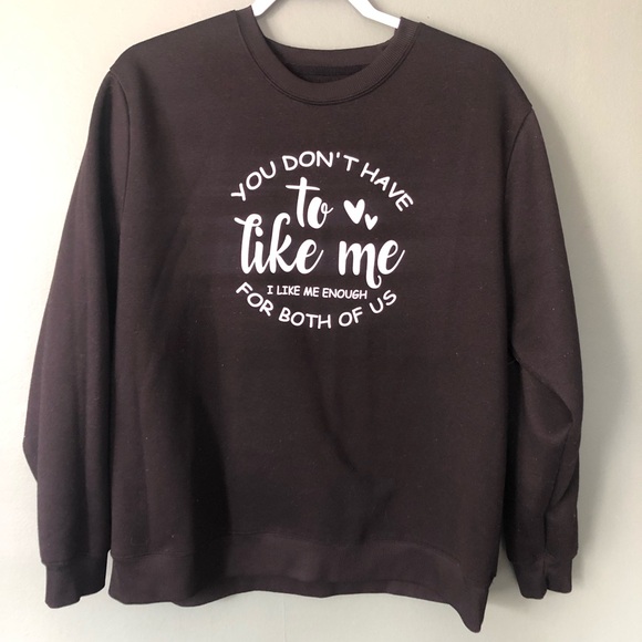 Funny Sweatshirt - Picture 3 of 3